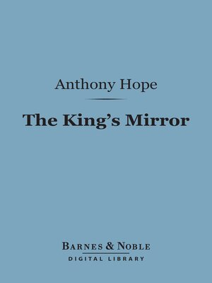 cover image of The King's Mirror (Barnes & Noble Digital Library)